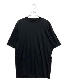 BALENCIAGA（バレンシアガ）の古着「Tシャツ」｜ブラック