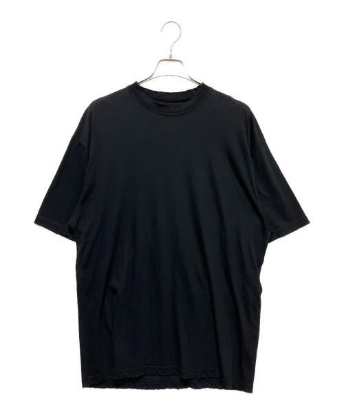 BALENCIAGA（バレンシアガ）BALENCIAGA (バレンシアガ) Tシャツ ブラック サイズ:Sの古着・服飾アイテム