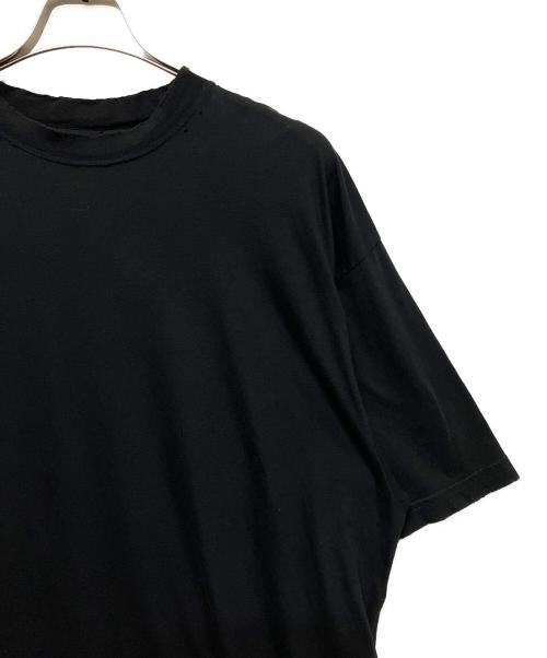 BALENCIAGA（バレンシアガ）BALENCIAGA (バレンシアガ) Tシャツ ブラック サイズ:Sの古着・服飾アイテム