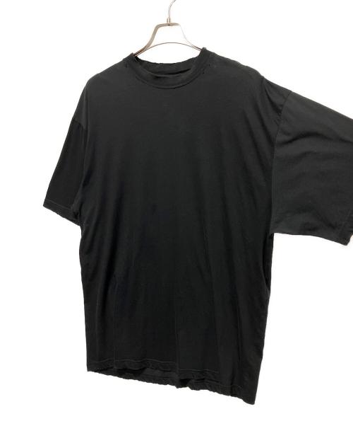 BALENCIAGA（バレンシアガ）BALENCIAGA (バレンシアガ) Tシャツ ブラック サイズ:Sの古着・服飾アイテム