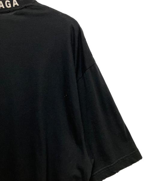 BALENCIAGA（バレンシアガ）BALENCIAGA (バレンシアガ) Tシャツ ブラック サイズ:Sの古着・服飾アイテム