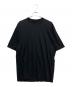 BALENCIAGA（バレンシアガ）の古着「Tシャツ」｜ブラック