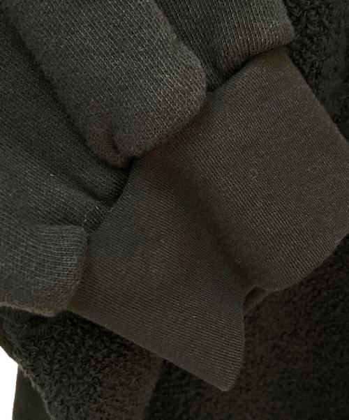 LOEWE（ロエベ）LOEWE (ロエベ) 刺繍スウェット ブラック サイズ:Sの古着・服飾アイテム