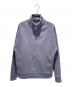 LOUIS VUITTON（ルイ ヴィトン）の古着「Monogram Track Jacket/モノグラムトラックジャケット/HHY43W」｜グレー
