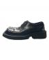 BALENCIAGA (バレンシアガ) Inspector Leather Derby Shoes ブラック サイズ:40：65000円