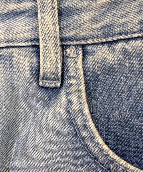 LOUIS VUITTON（ルイ ヴィトン）LOUIS VUITTON (ルイ ヴィトン) モノグラムデニムスケートジーンズ インディゴ サイズ:33の古着・服飾アイテム