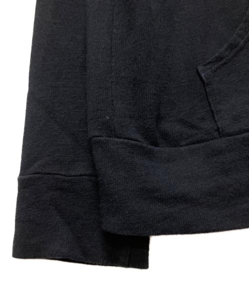 CHROME HEARTS（クロムハーツ）CHROME HEARTS (クロムハーツ) グラフィックダガージップパーカー ネイビー サイズ:Mの古着・服飾アイテム