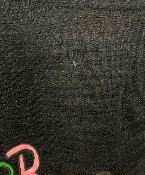 CHROME HEARTS（クロムハーツ）CHROME HEARTS (クロムハーツ) グラフィックダガージップパーカー ネイビー サイズ:Mの古着・服飾アイテム