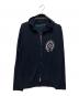 CHROME HEARTS（クロムハーツ）の古着「グラフィックダガージップパーカー」｜ネイビー