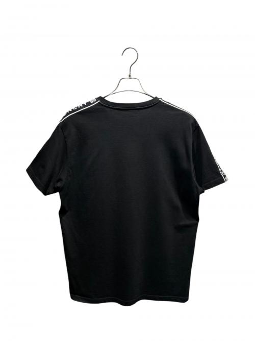 GIVENCHY（ジバンシィ）GIVENCHY (ジバンシィ) スリーブロゴTシャツ/bm70jk308v ブラック サイズ:Sの古着・服飾アイテム