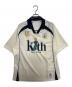 KITH（キス）の古着「New York Edison Soccer Jersey」｜ホワイト