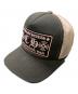 CHROME HEARTS（クロムハーツ）の古着「CH Hollywood Trucker Cap」｜ブラック×ピンク