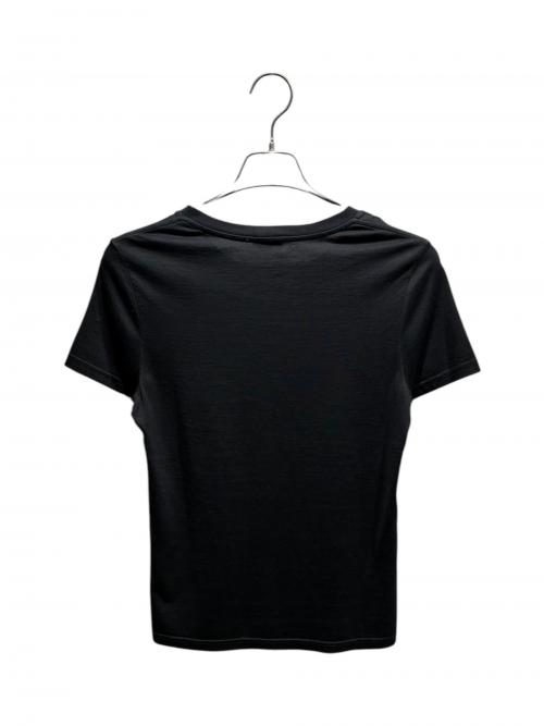 CELINE（セリーヌ）CELINE (セリーヌ) ロゴTシャツ/2X314916G ブラック サイズ:Sの古着・服飾アイテム