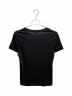 CELINE (セリーヌ) ロゴTシャツ/2X314916G ブラック サイズ:S：30000円