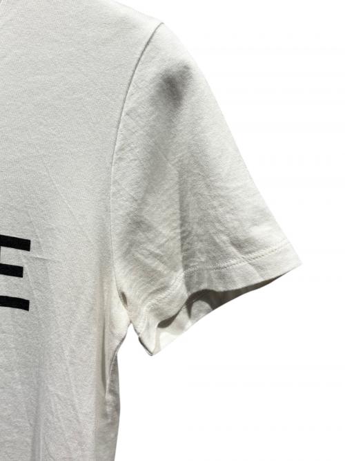 CELINE（セリーヌ）CELINE (セリーヌ) ロゴTシャツ/2X314916G ホワイト サイズ:XSの古着・服飾アイテム