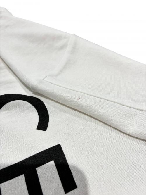 CELINE（セリーヌ）CELINE (セリーヌ) ロゴTシャツ/2X314916G ホワイト サイズ:XSの古着・服飾アイテム