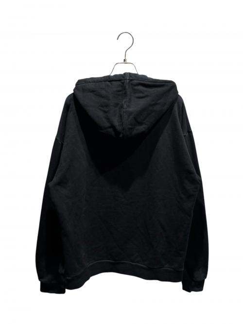 CELINE（セリーヌ）CELINE (セリーヌ) ロゴパーカー/2Y321052H ブラック サイズ:Lの古着・服飾アイテム