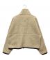 CANADA GOOSE (カナダグース) Simcoe Zip Up Sweater Kind High Pile Fleece(シムコー ジップアップ セーター カインド ハイパイル フリース) ホワイト サイズ:M：38000円