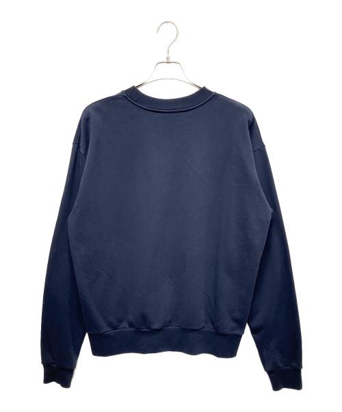 MARNI（マルニ）MARNI (マルニ) コンパクトロゴスウェット ネイビー サイズ:48の古着・服飾アイテム