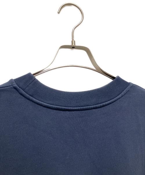 MARNI（マルニ）MARNI (マルニ) コンパクトロゴスウェット ネイビー サイズ:48の古着・服飾アイテム
