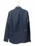 Maison Margiela (メゾンマルジェラ) デニムシャツ インディゴ サイズ:44：30000円