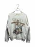 GUCCI（グッチ）の古着「JAPAN EXCLUSIVE プリント スウェット」｜ホワイト