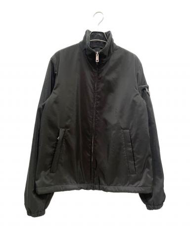中古・古着通販】PRADA (プラダ) 19AW Metal Triangle Logo Nylon