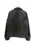PRADA (プラダ) 19AW Metal Triangle Logo Nylon Jacket メタルトライアングルロゴ ナイロンジャケット/SGH278 R132 1060 ブラック サイズ:46：130000円