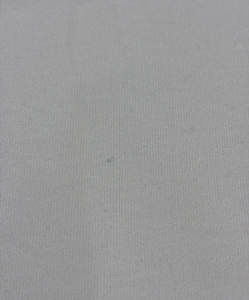 PRADA（プラダ）PRADA (プラダ) トライアングルロゴTシャツ/3558A S211 10UP ホワイト サイズ:Sの古着・服飾アイテム