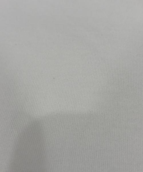PRADA（プラダ）PRADA (プラダ) トライアングルロゴTシャツ/3558A S211 10UP ホワイト サイズ:Sの古着・服飾アイテム