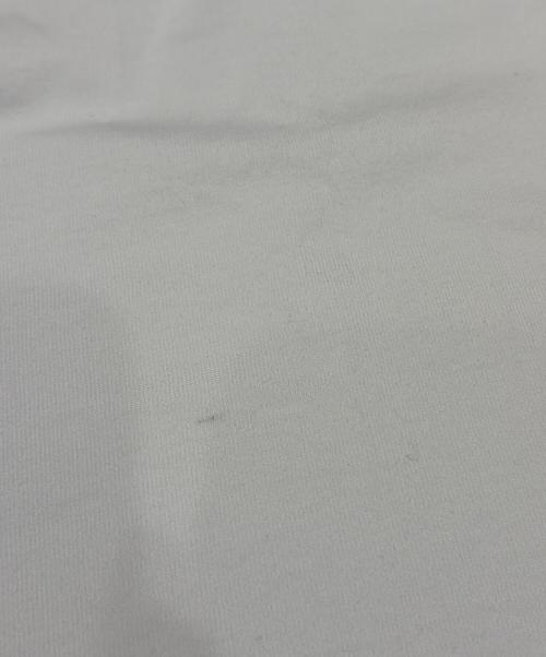 PRADA（プラダ）PRADA (プラダ) トライアングルロゴTシャツ/3558A S211 10UP ホワイト サイズ:Sの古着・服飾アイテム