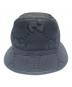 GUCCI (グッチ) GG Canvas Bucket Hat/GGキャンバスバケットハット/727563 ブラック：45000円