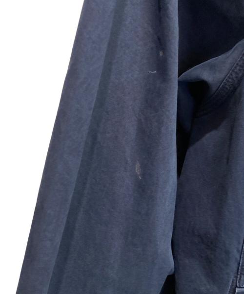 STONE ISLAND（ストーンアイランド）STONE ISLAND (ストーンアイランド) ワークシャツジャケット ネイビー サイズ:Sの古着・服飾アイテム
