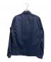 STONE ISLAND (ストーンアイランド) ワークシャツジャケット ネイビー サイズ:S：45000円