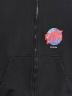中古・古着 BALENCIAGA (バレンシアガ) PLANET EARTH ZIP UP HOODIE ブラック サイズ:XXS：100000円