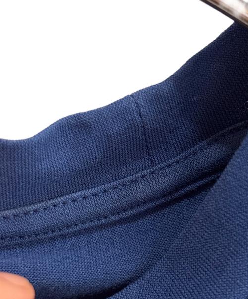 HERMES（エルメス）HERMES (エルメス) ポケットTシャツ ブルー サイズ:XSの古着・服飾アイテム