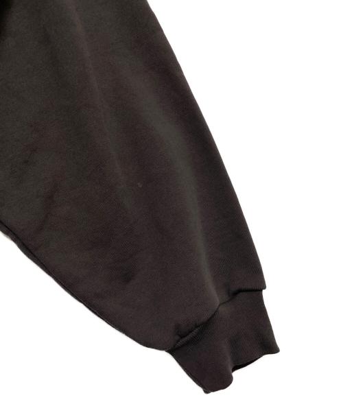 BALENCIAGA（バレンシアガ）BALENCIAGA (バレンシアガ) Large Fit Hoodie/BLACK ブラック サイズ:XSの古着・服飾アイテム