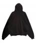 BALENCIAGA (バレンシアガ) Large Fit Hoodie/BLACK ブラック サイズ:XS：65000円
