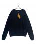 OFFWHITE (オフホワイト) プリントスウェット ブラック サイズ:XL：20000円