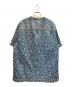 LOUIS VUITTON (ルイ ヴィトン) 草間彌生 (クサマヤヨイ) Infinity Dots デニムベースボールシャツ ブルー サイズ:M：100000円