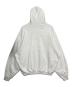 BALENCIAGA (バレンシアガ) Caps Destroyed Hoodie ホワイト サイズ:XS：60000円