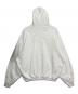 BALENCIAGA (バレンシアガ) Caps Destroyed Hoodie ホワイト サイズ:XS：70000円