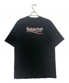 中古・古着通販】BALENCIAGA (バレンシアガ) ロングスリーブTシャツ