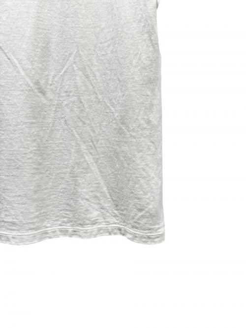 CELINE（セリーヌ）CELINE (セリーヌ) スタッズロゴTシャツ/2X50C671Q ホワイト サイズ:XSの古着・服飾アイテム