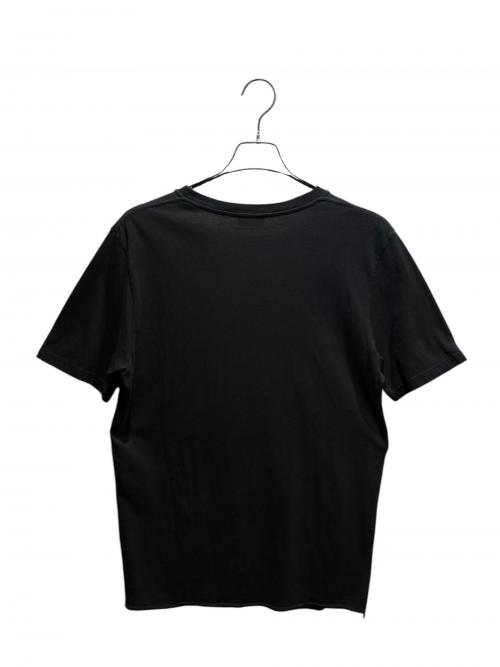 Saint Laurent Paris（サンローランパリ）Saint Laurent Paris (サンローランパリ) ロゴTシャツ/577121 YBJJ2 ブラック サイズ:Sの古着・服飾アイテム