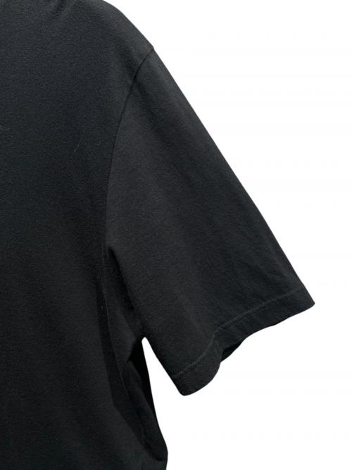 Saint Laurent Paris（サンローランパリ）Saint Laurent Paris (サンローランパリ) ロゴTシャツ/577121 YBJJ2 ブラック サイズ:Sの古着・服飾アイテム
