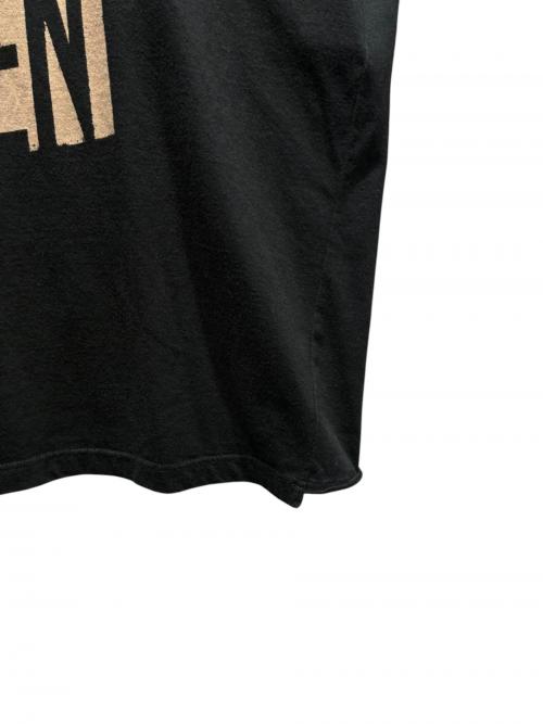Saint Laurent Paris（サンローランパリ）Saint Laurent Paris (サンローランパリ) ロゴTシャツ/577121 YBJJ2 ブラック サイズ:Sの古着・服飾アイテム