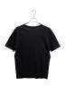 Saint Laurent Paris (サンローランパリ) ロゴTシャツ/577121 YBJJ2 ブラック サイズ:S：20000円