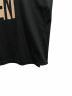 中古・古着 Saint Laurent Paris (サンローランパリ) ロゴTシャツ/577121 YBJJ2 ブラック サイズ:S：20000円