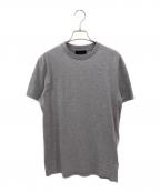 PRADAプラダ）の古着「半袖Tシャツ」｜グレー
